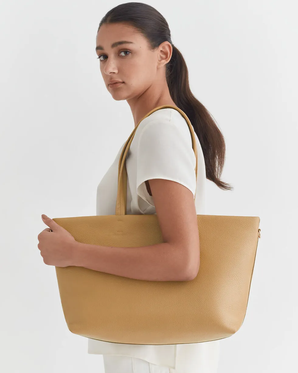 Small Easy Zipper Tote