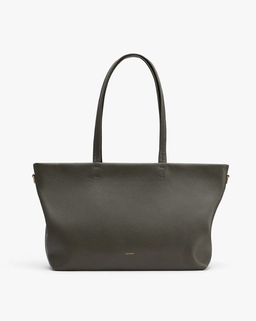 Small Easy Zipper Tote