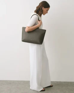 Small Easy Zipper Tote
