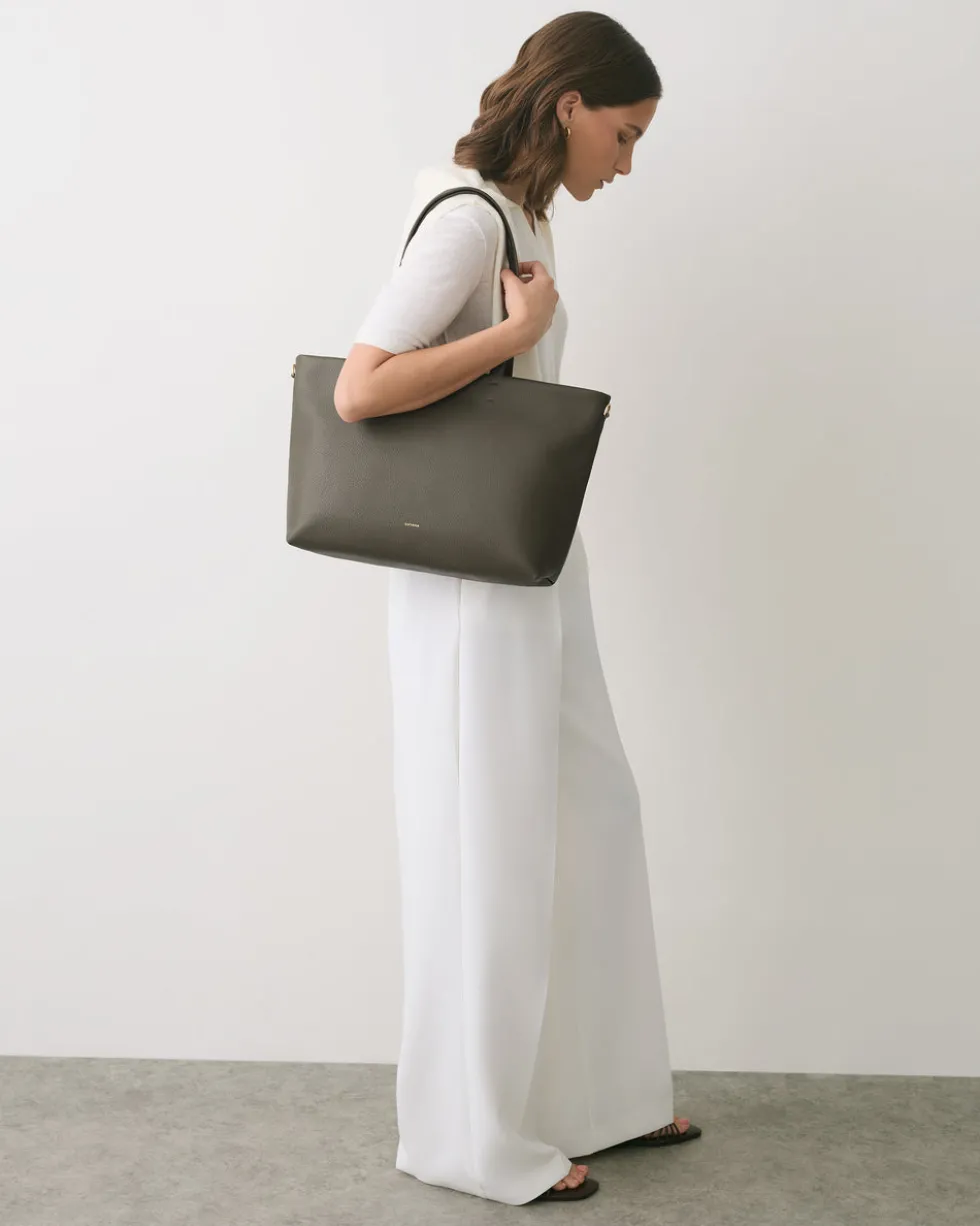 Small Easy Zipper Tote