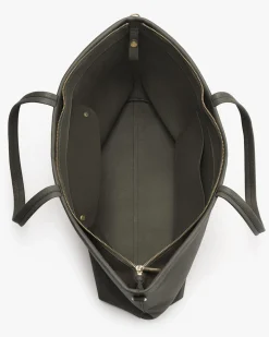 Small Easy Zipper Tote