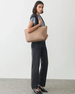 Small Easy Zipper Tote