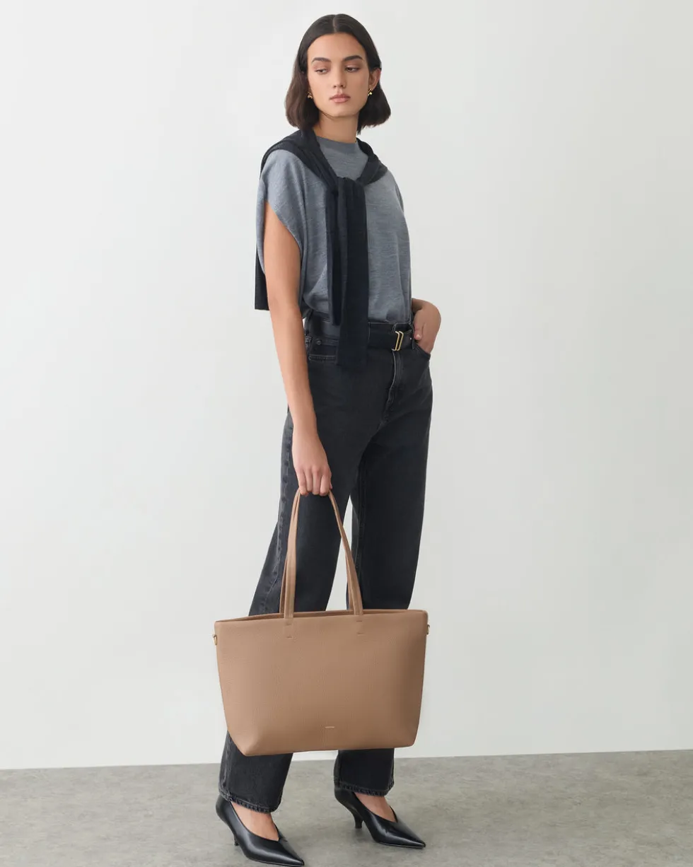 Small Easy Zipper Tote