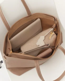 Small Easy Zipper Tote