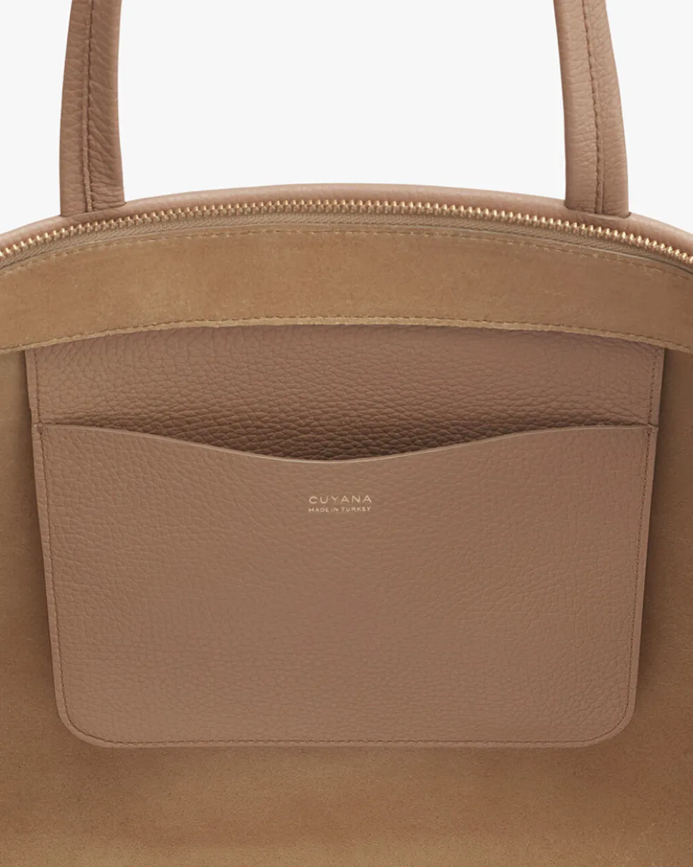 Small Easy Zipper Tote