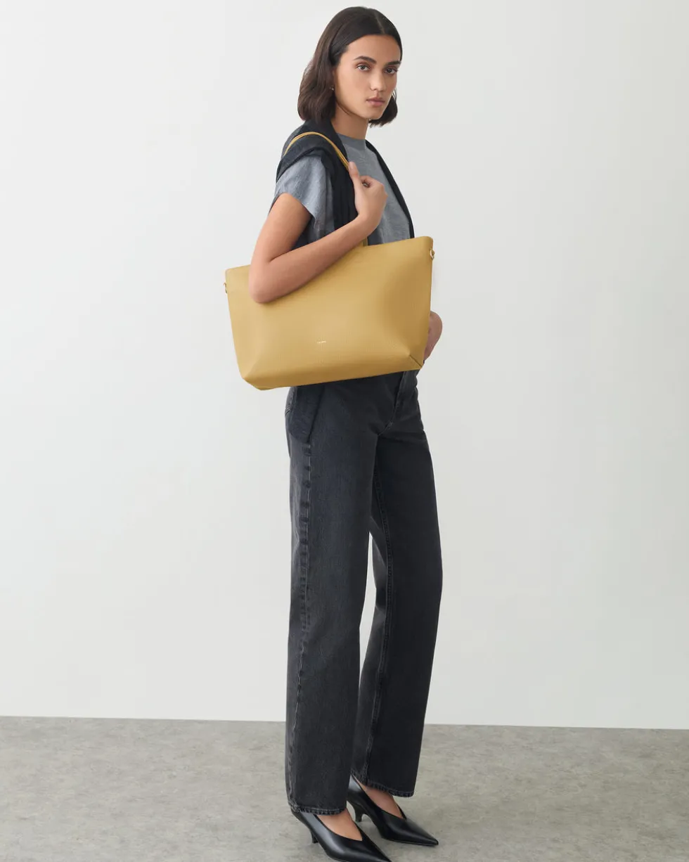 Small Easy Zipper Tote