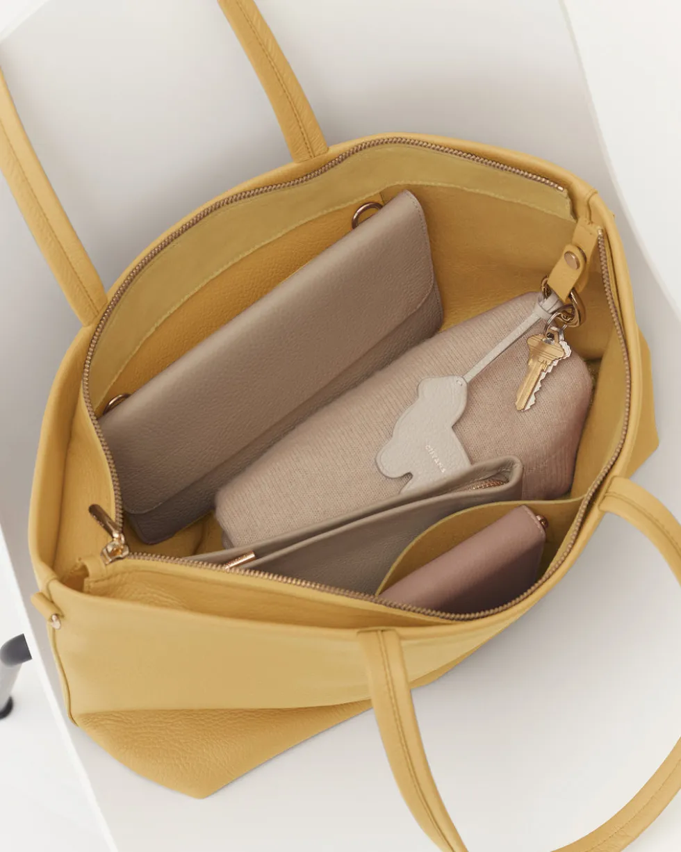 Small Easy Zipper Tote