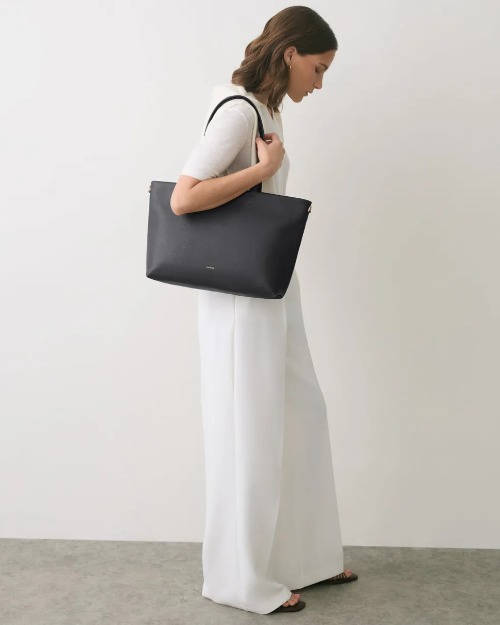 Small Easy Zipper Tote