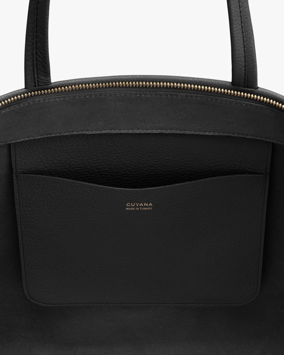 Small Easy Zipper Tote