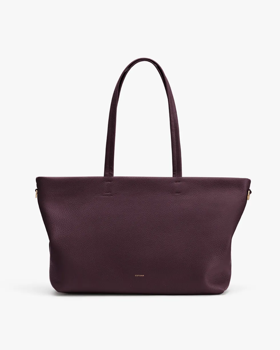 Small Easy Zipper Tote