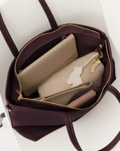Small Easy Zipper Tote