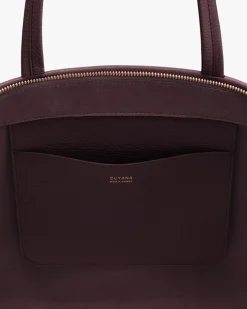 Small Easy Zipper Tote