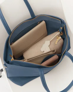 Small Easy Zipper Tote