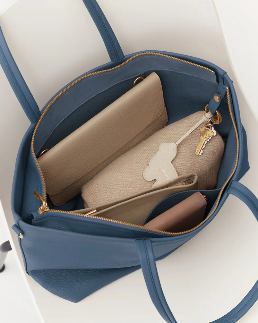Small Easy Zipper Tote