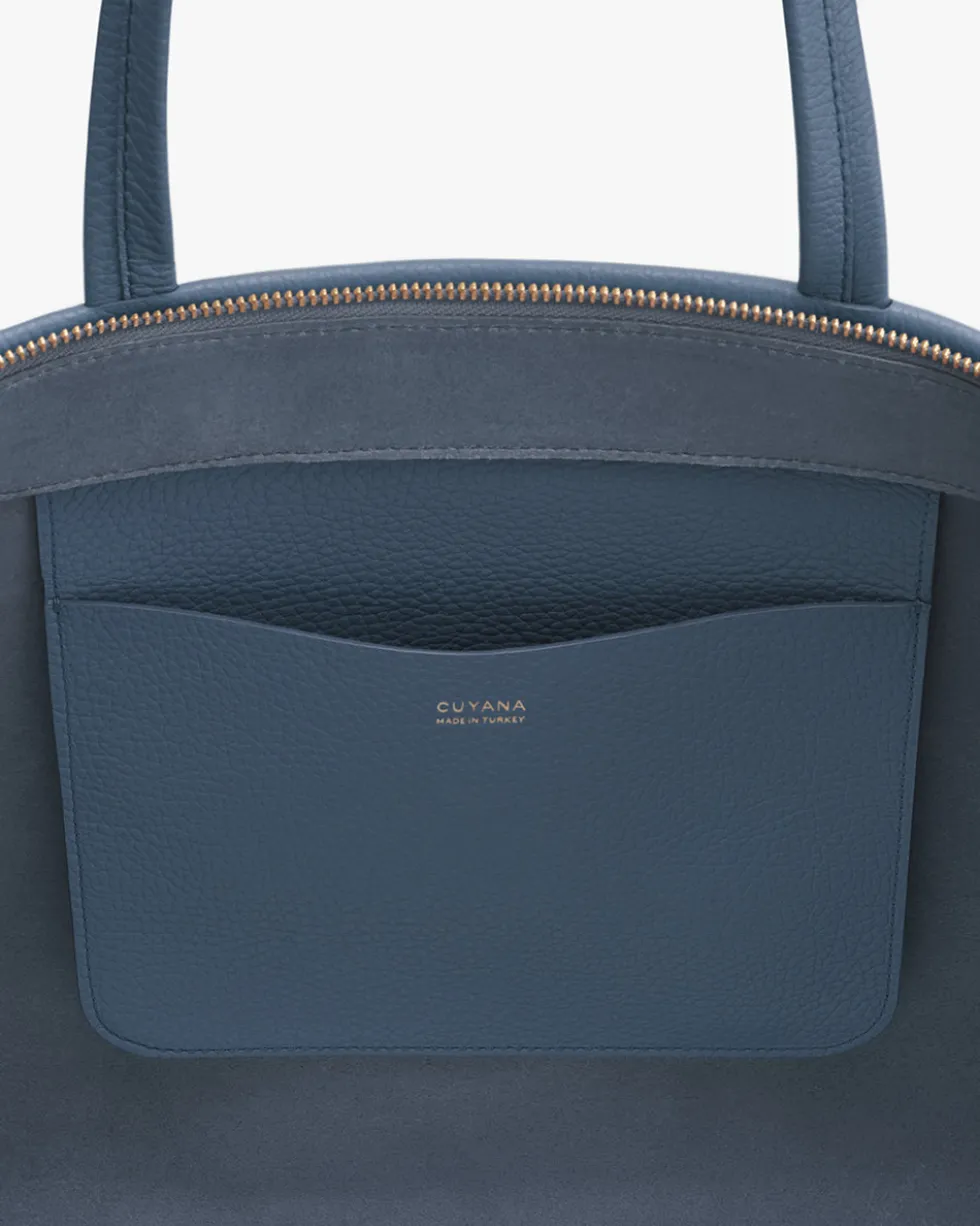 Small Easy Zipper Tote