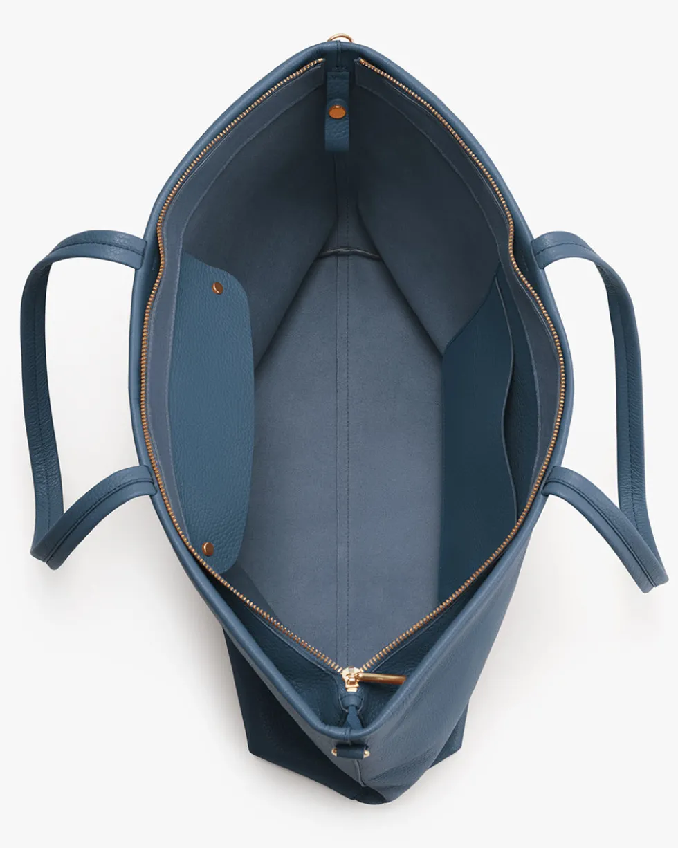 Small Easy Zipper Tote