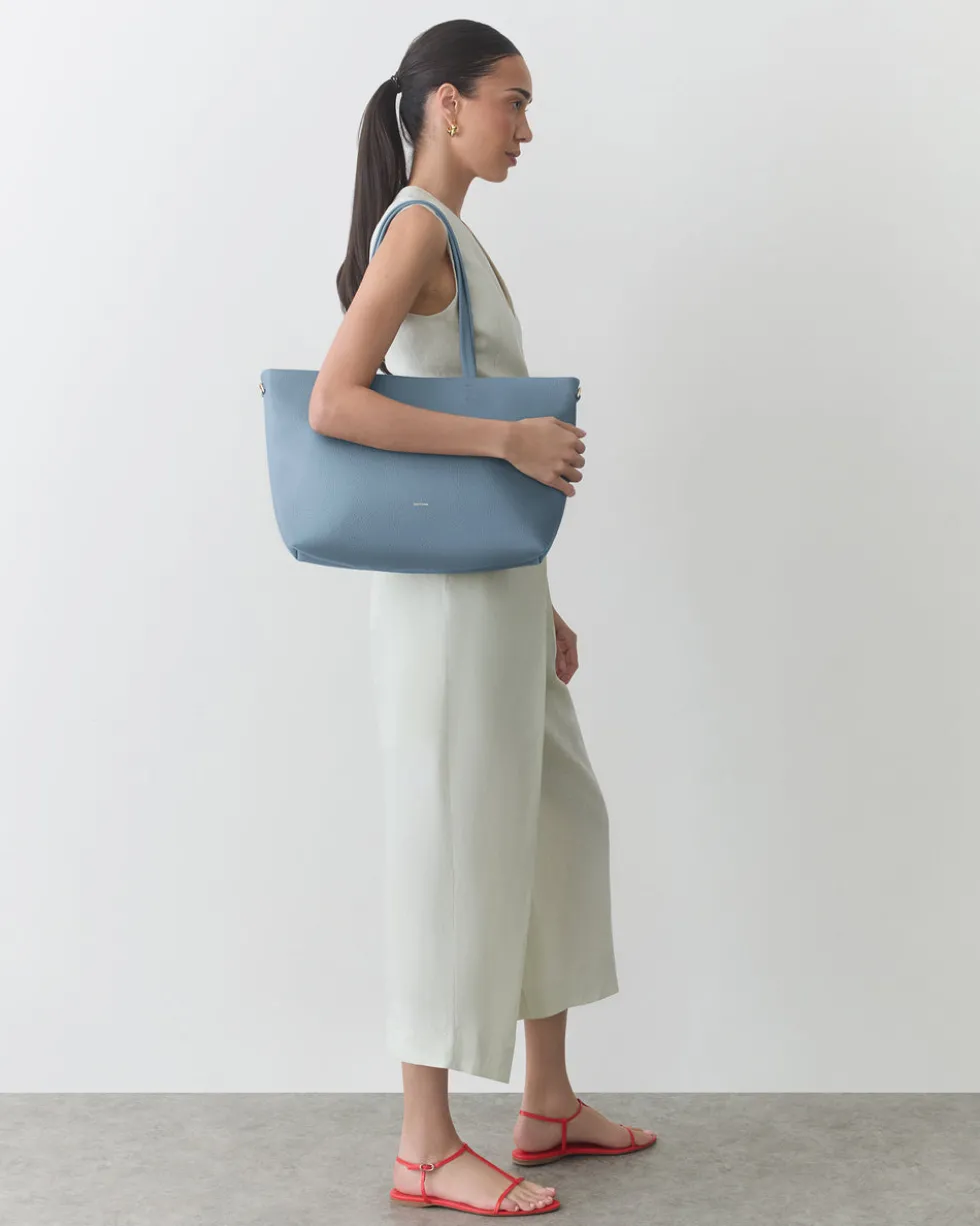 Small Easy Zipper Tote