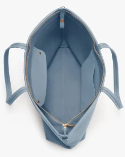 Small Easy Zipper Tote