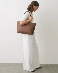 Small Easy Zipper Tote