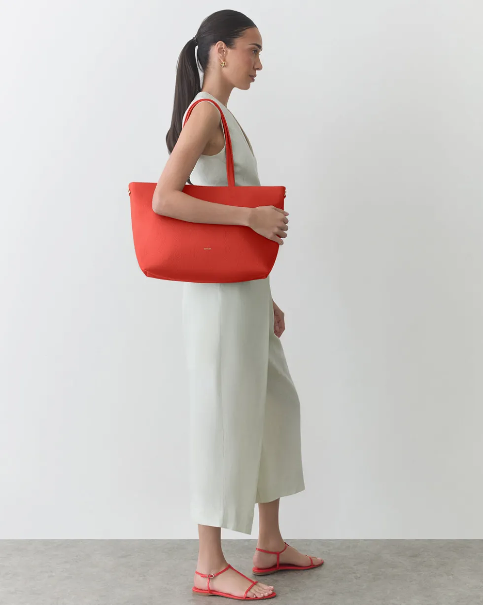 Small Easy Zipper Tote