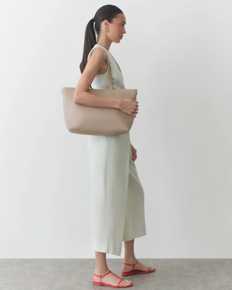 Small Easy Zipper Tote