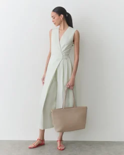 Small Easy Zipper Tote