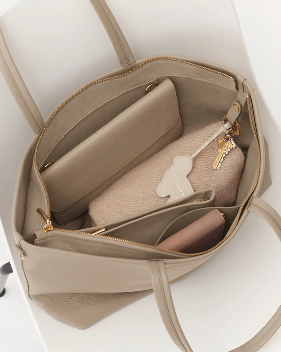 Small Easy Zipper Tote
