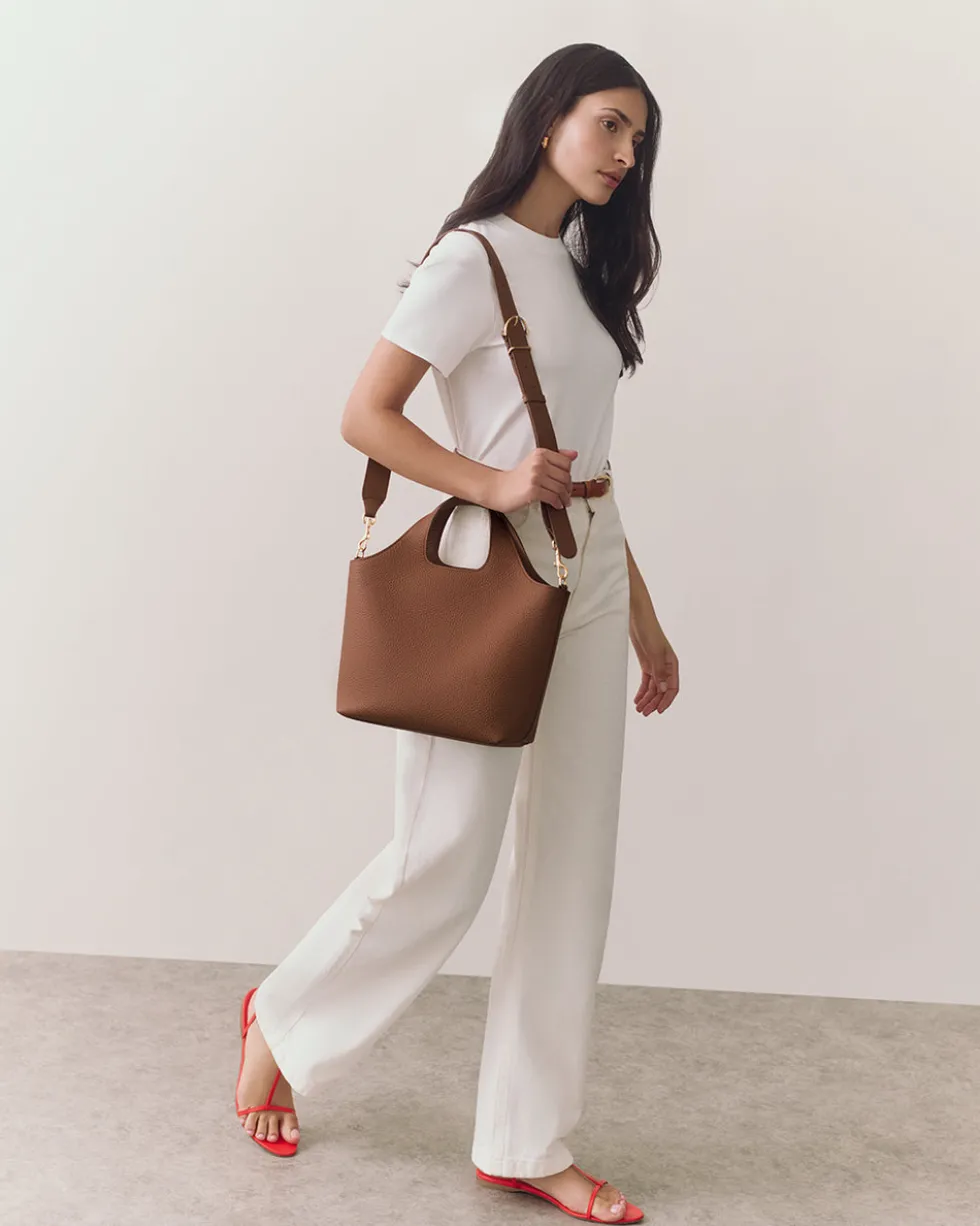 Small System Zipper Tote