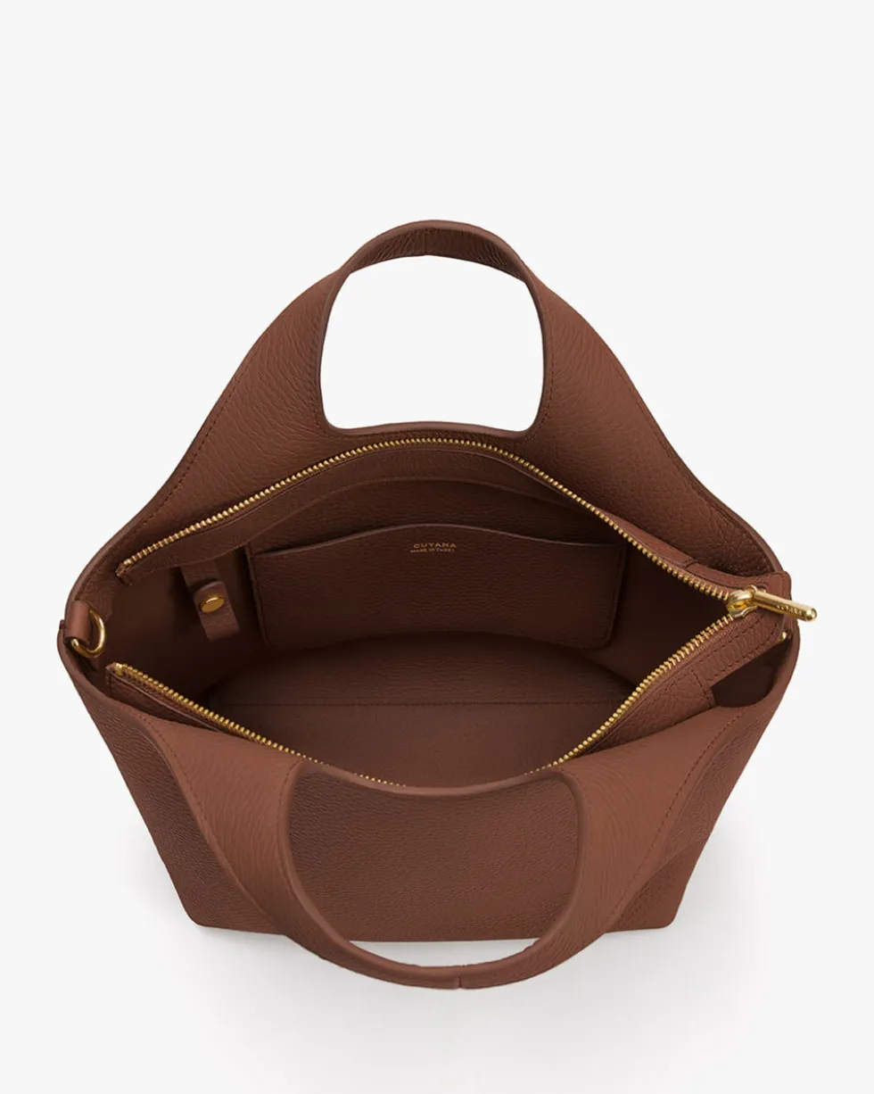 Small System Zipper Tote