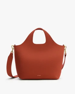 Small System Zipper Tote