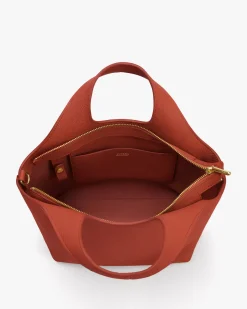 Small System Zipper Tote