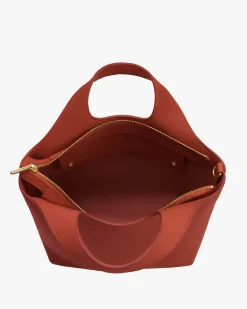 Small System Zipper Tote