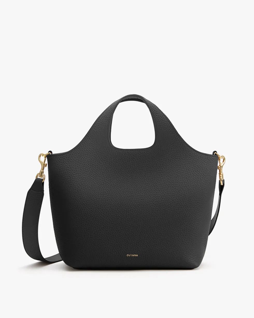 Small System Zipper Tote