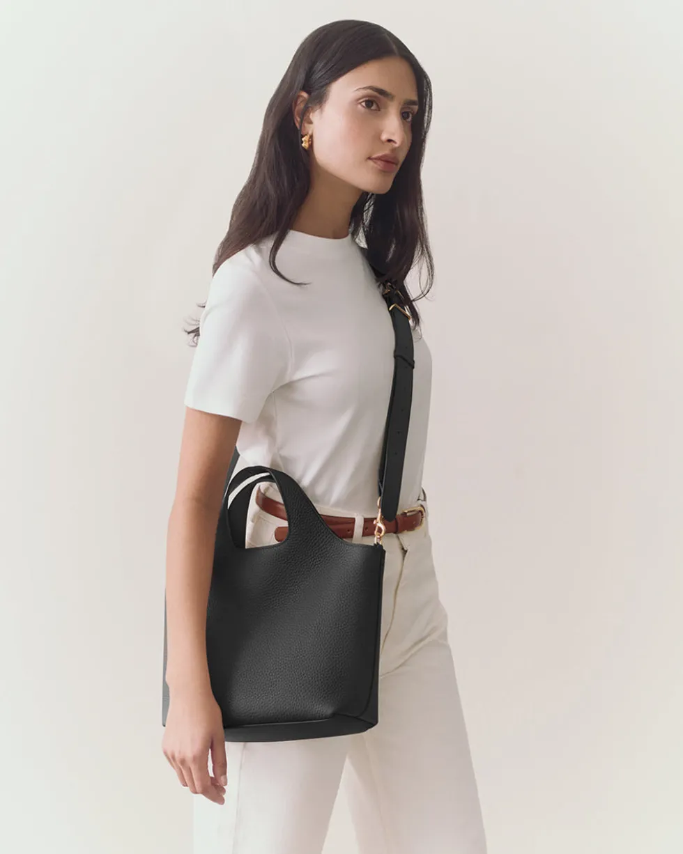 Small System Zipper Tote