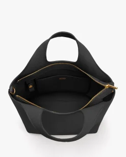 Small System Zipper Tote