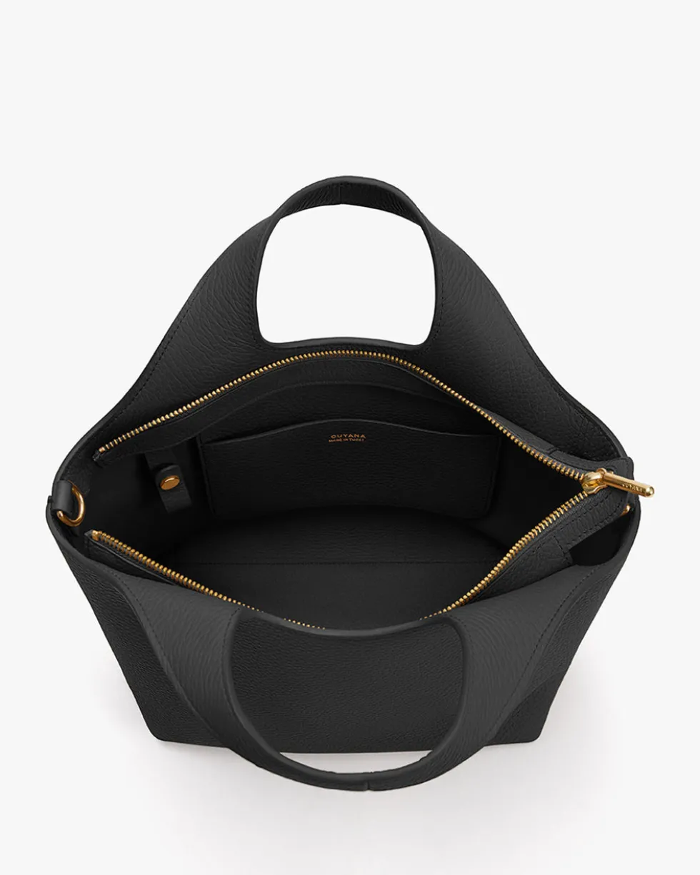 Small System Zipper Tote