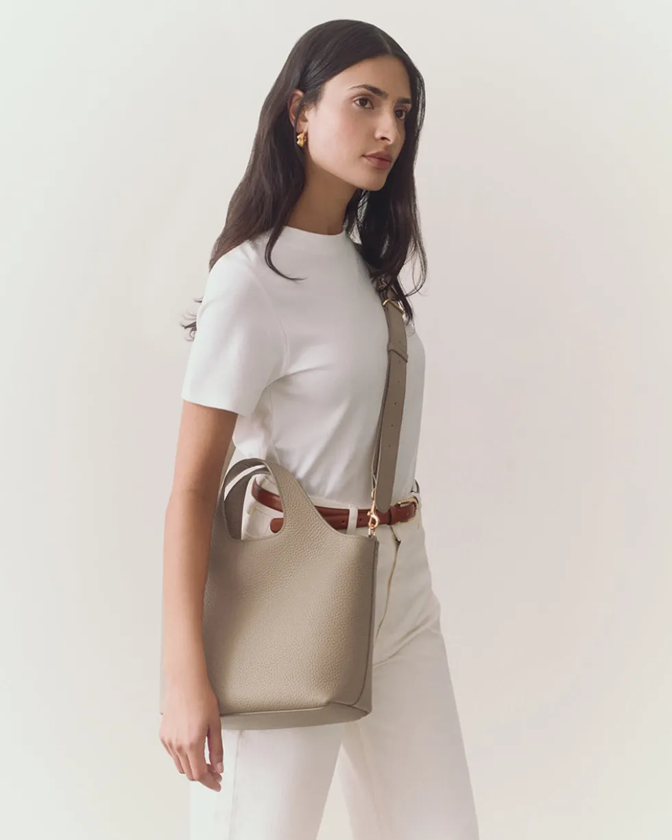 Small System Zipper Tote