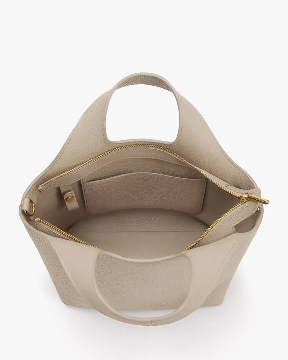 Small System Zipper Tote