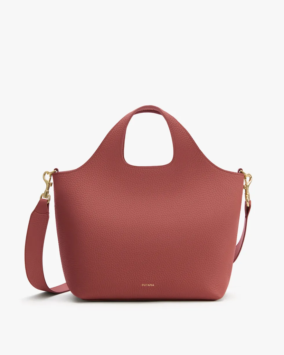 Small System Zipper Tote