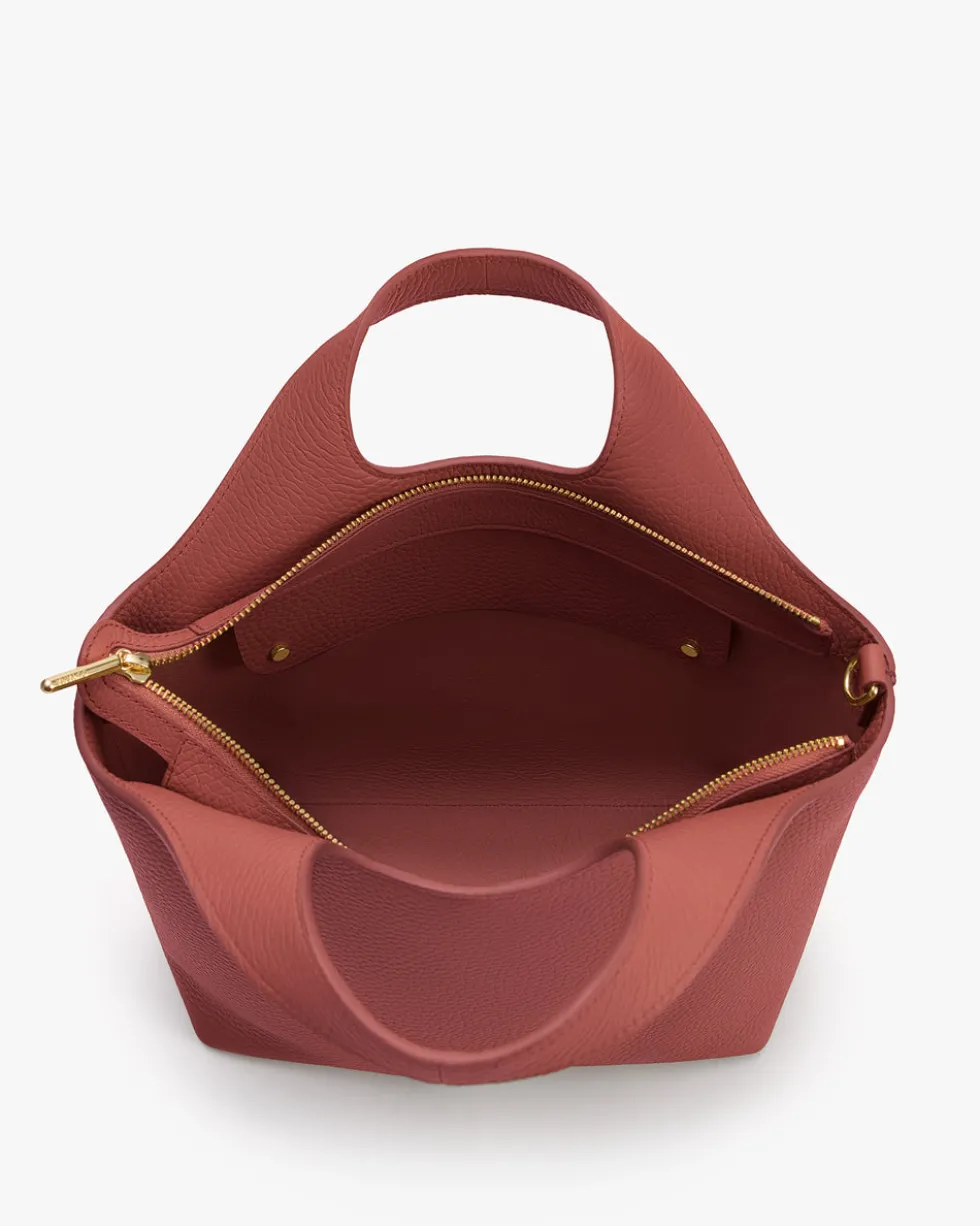 Small System Zipper Tote