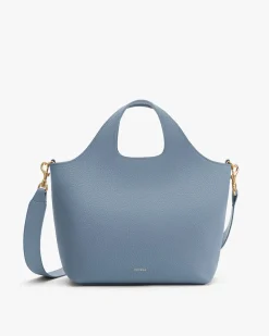 Small System Zipper Tote
