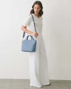 Small System Zipper Tote