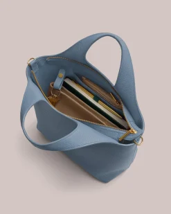 Small System Zipper Tote