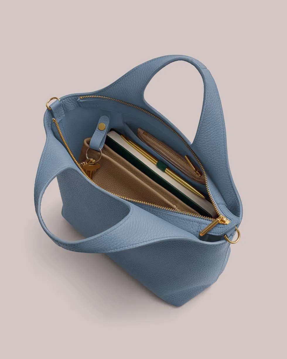 Small System Zipper Tote
