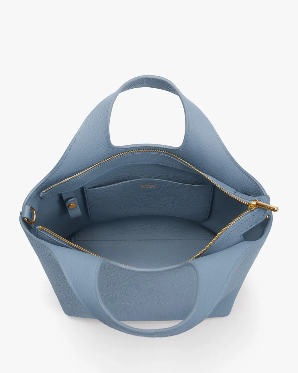 Small System Zipper Tote