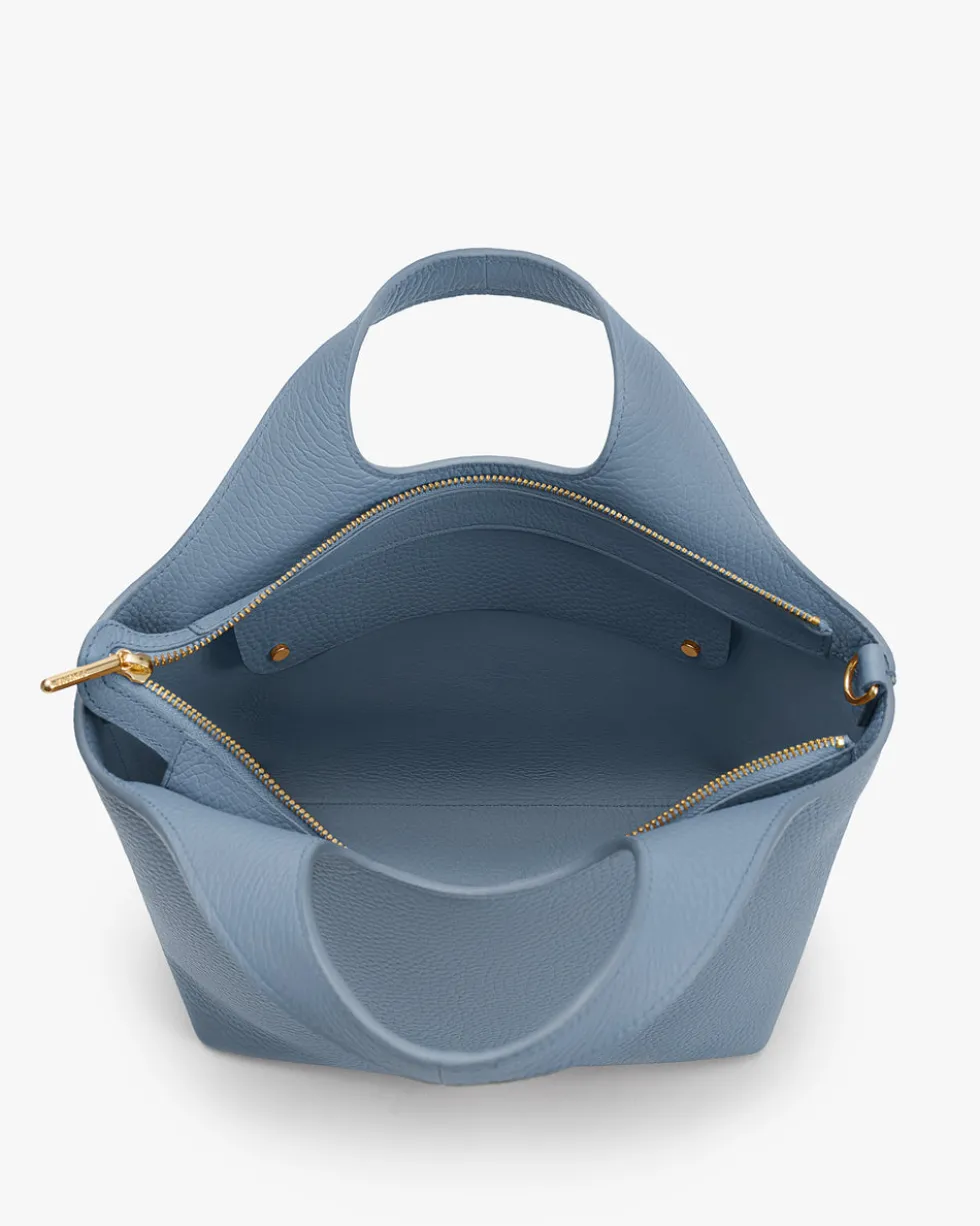 Small System Zipper Tote
