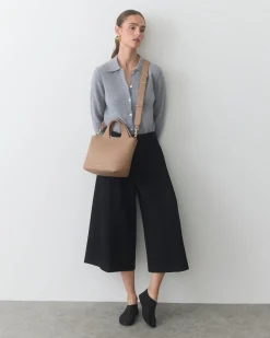 Small System Zipper Tote