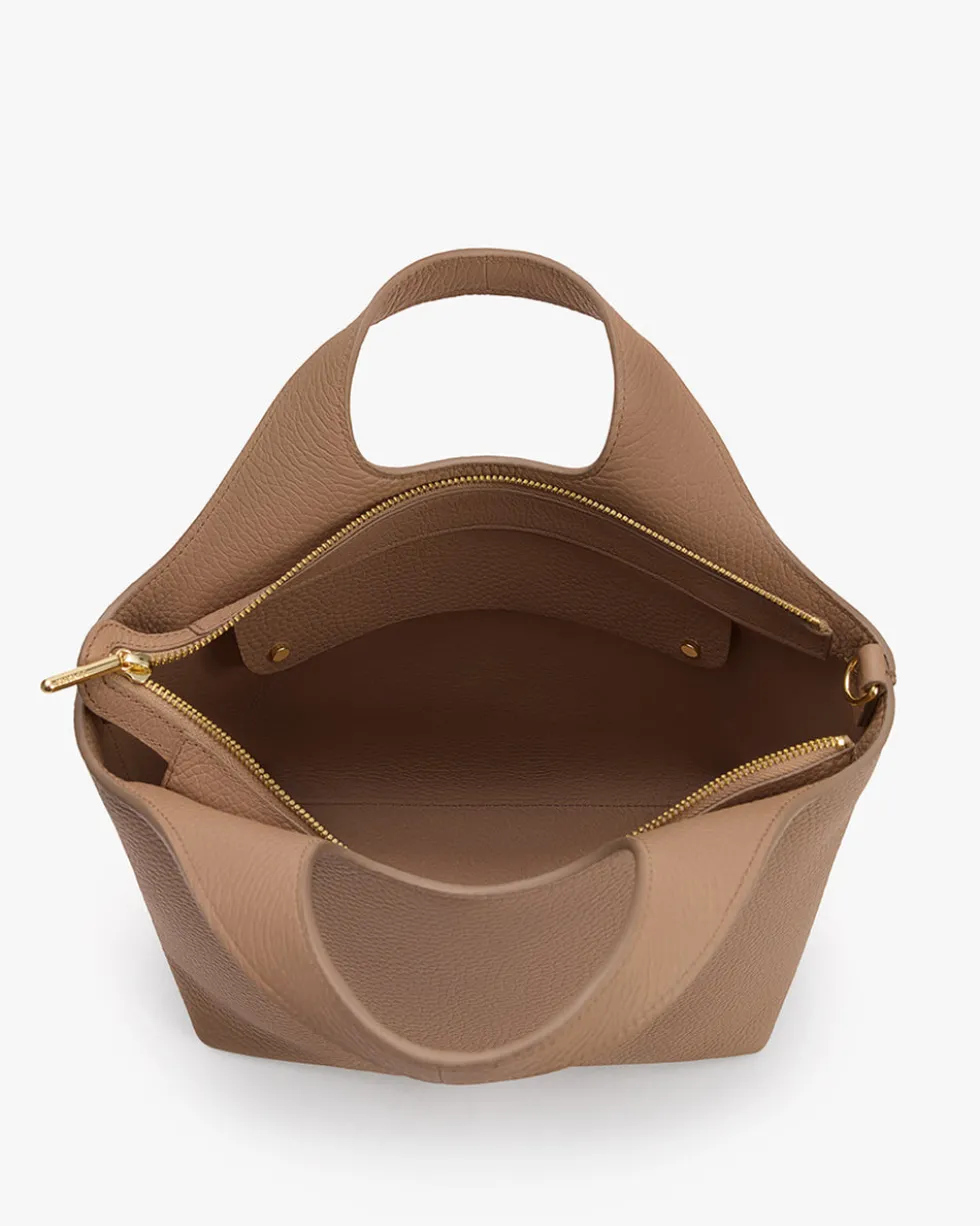 Small System Zipper Tote