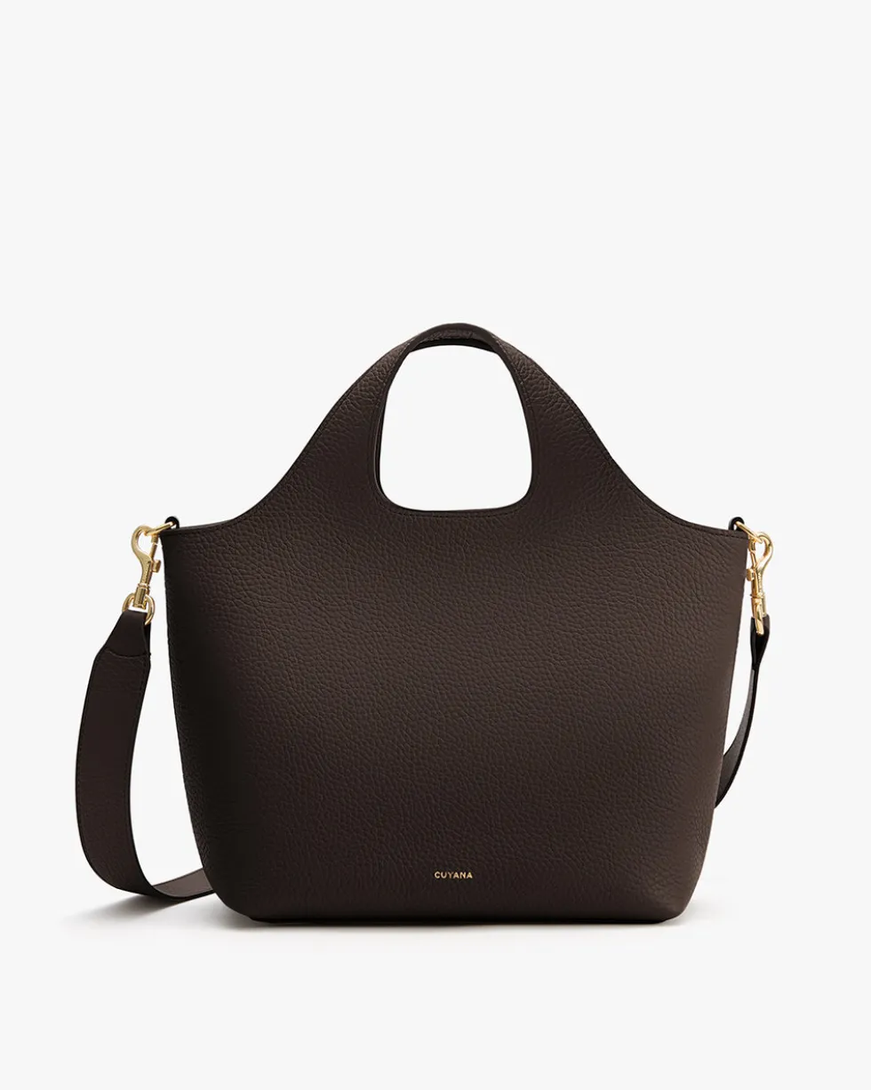 Small System Zipper Tote