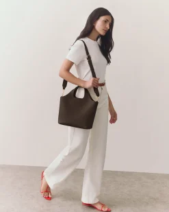 Small System Zipper Tote